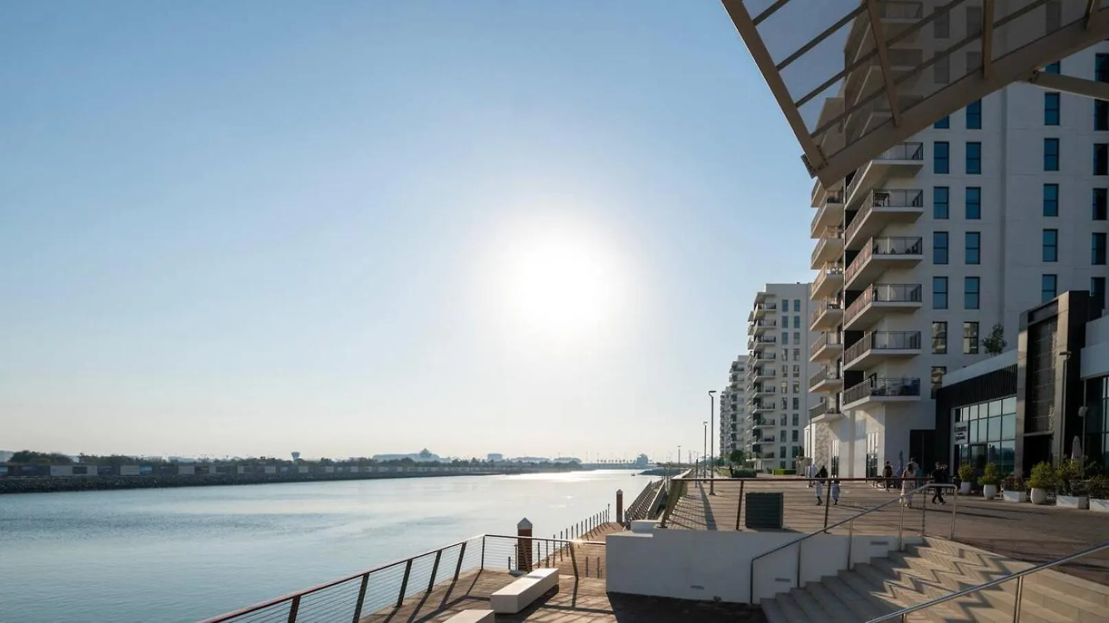 2Br Luxurious Apt At Yas Island Abu Dhabi Apartment