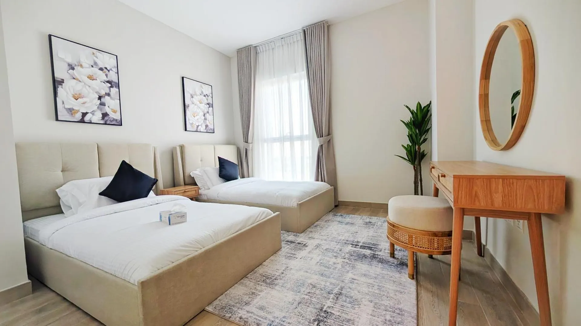 2Br Luxurious Apt At Yas Island Abu Dhabi 0*,