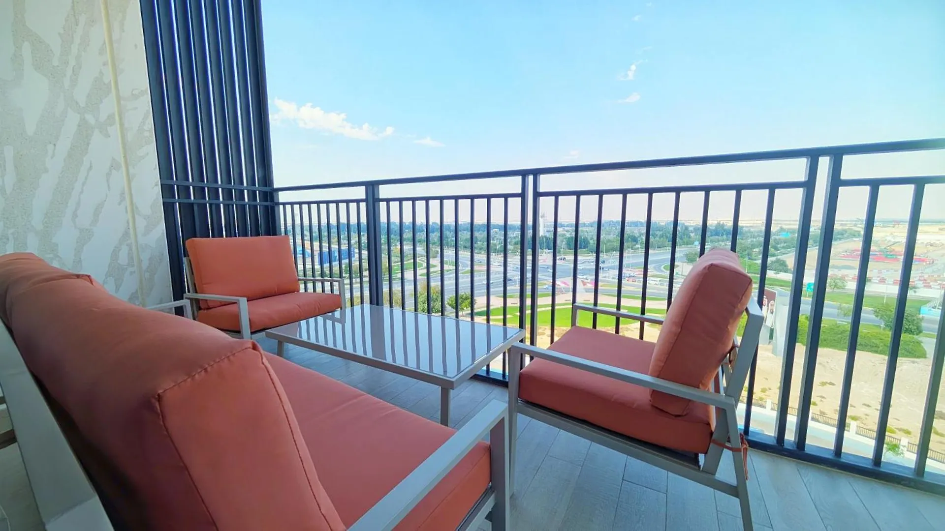 Apartment 2Br Luxurious Apt At Yas Island Abu Dhabi