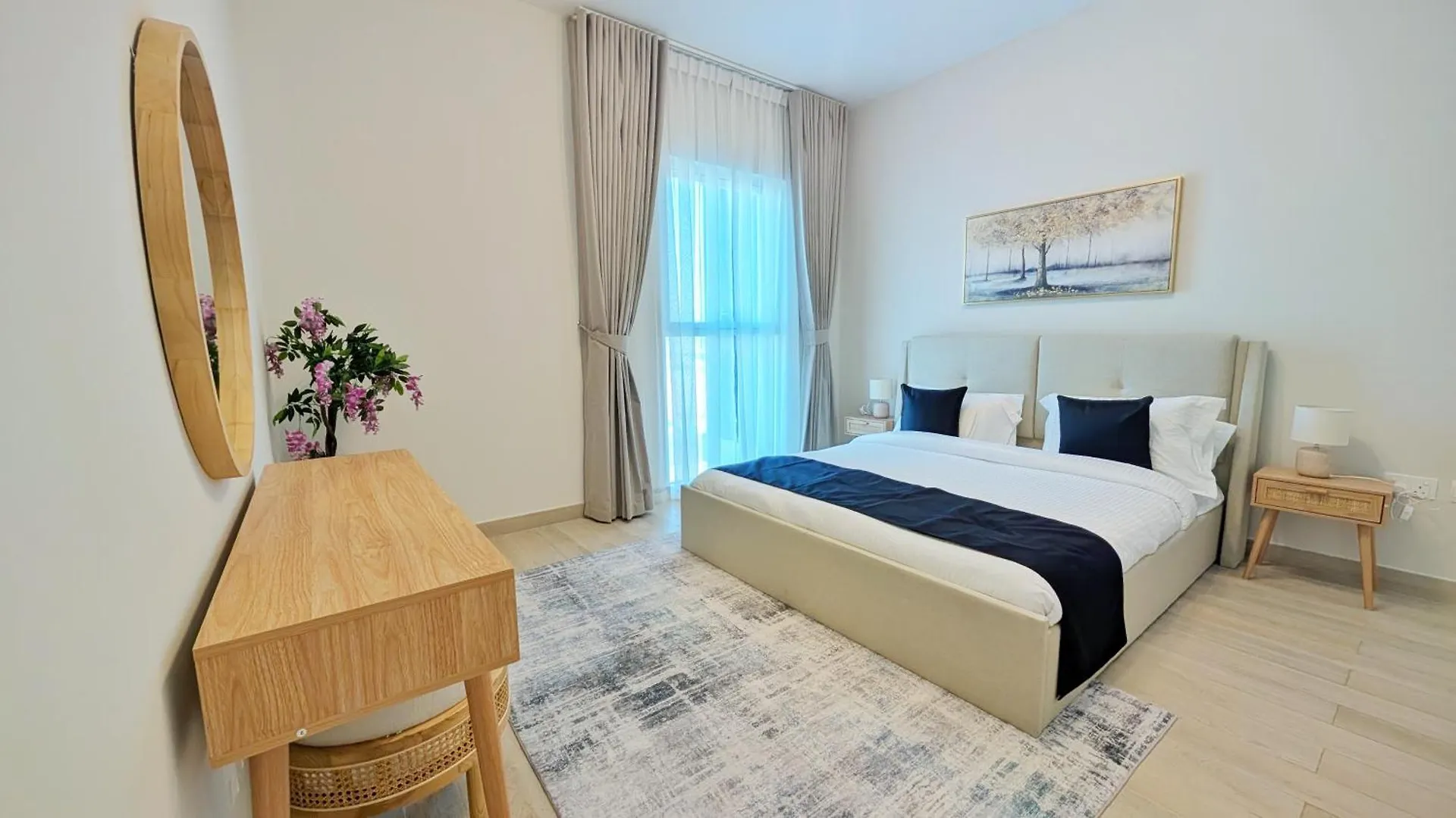 Apartment 2Br Luxurious Apt At Yas Island Abu Dhabi