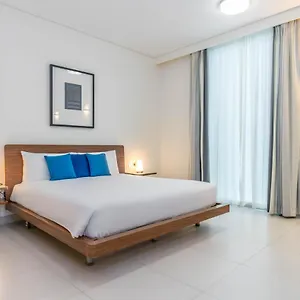 4* מלון דירות Adagio Al Bustan