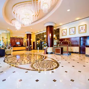 Ξενοδοχείο με διαμερίσματα Grand Mercure Majlis Residences, Αμπού Ντάμπι
