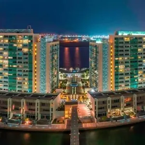 Apartmán Luxury Private Sea View, Abú Dhabí