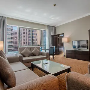 Al Manzel Apartmanhotel