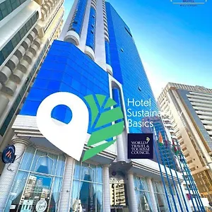 Hotel Grand Continental, Abú Dhabí
