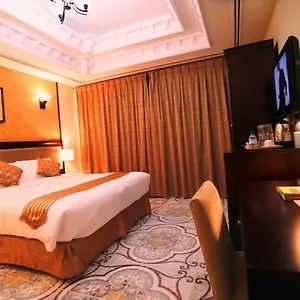 Hotel Al Jazeera Royal, Abú Dhabí
